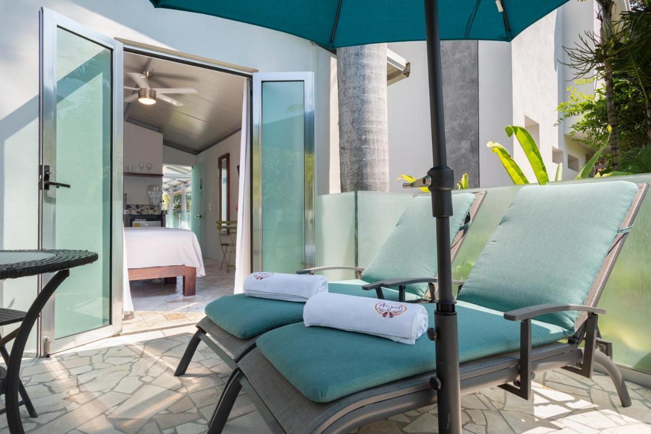 Anjali Casa Divina Hotel Саюлита Екстериор снимка