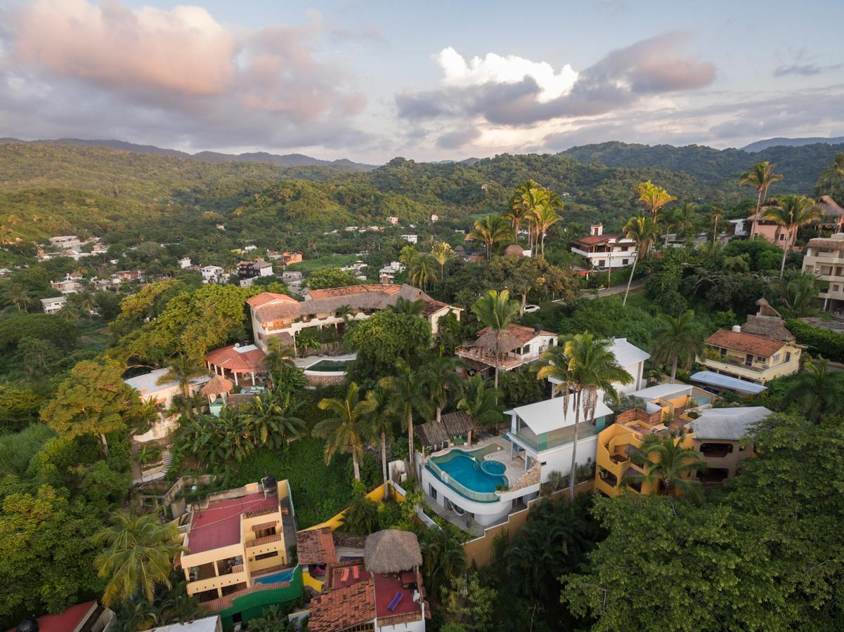 Anjali Casa Divina Hotel Саюлита Екстериор снимка